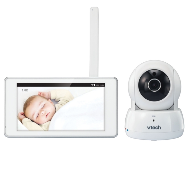 Vtech Safe & Sound Tablet Baby Monitor- BM6000
