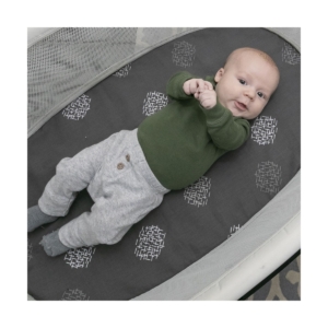 4moms MamaRoo Sleep Sheet-Grey