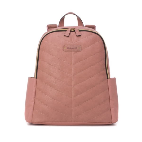 Babymel Gabby Changing Bag-Dusty Pink (NEW)