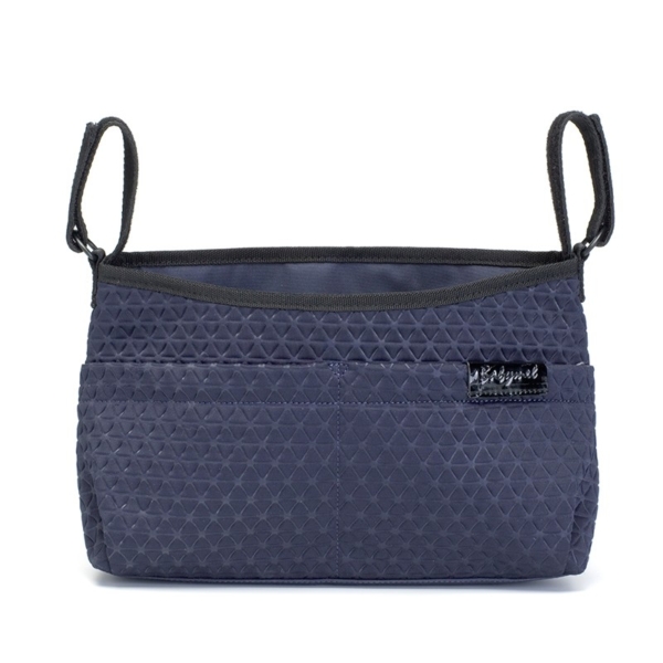 Babymel Stroller Organiser-Navy Scuba (New)