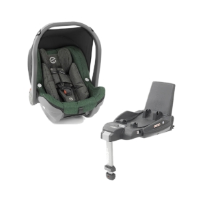 Babystyle Capsule Infant Car Seat & Duofix i-Size Base-Alpine Gr