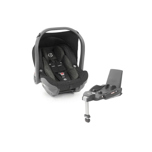Babystyle Capsule Infant Car Seat & Duofix i-Size Base-Caviar