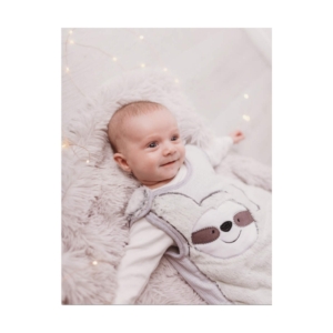 Bizzi Growin 2.5 Tog Sleeping Bag 6-18 Months-Sidney the Sloth (