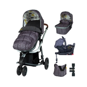 Cosatto Giggle 3 Everything Bundle-Fika Forest