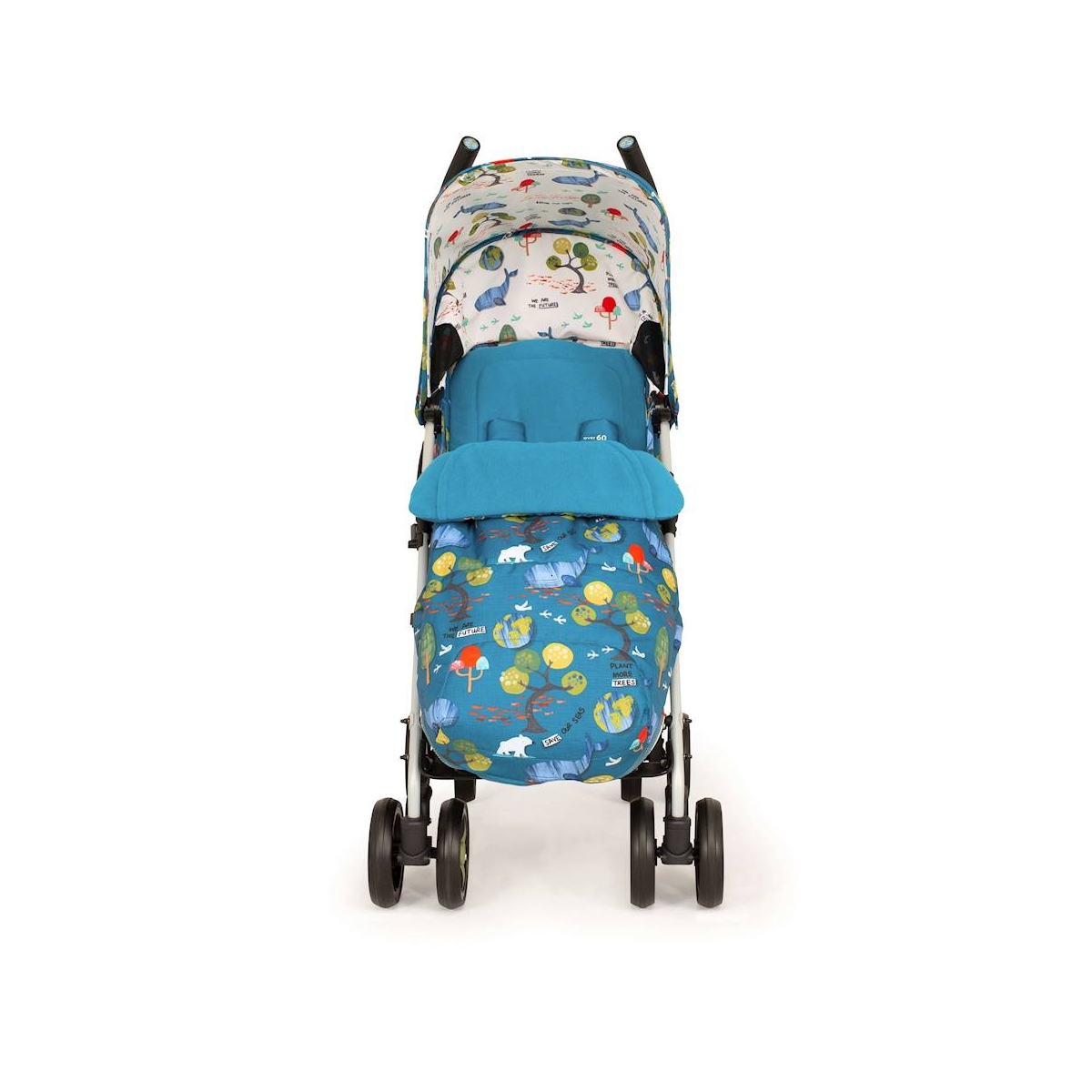 Cosatto Supa 3 Stroller-Eco