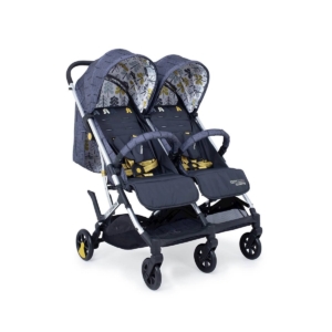 Cosatto Woosh Double Stroller-Fika Forest (NEW)