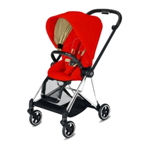 Cybex Mios Chrome Chassis Pushchair-Autumn Gold/Black (2020)