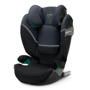 Cybex Solution S I-Fix Group 2/3 Car Seat-Granite Black (2020)