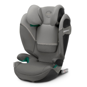 Cybex Solution S I-Fix Group 2/3 Car Seat-Soho Grey (2020)