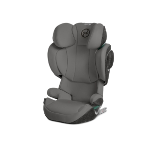 Cybex Solution Z i-Fix Group 2/3 Car Seat-Soho Grey (New 2020)