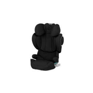 Cybex Solution Z i-Fix PLUS Group 2/3 Car Seat-Deep Black (New 2