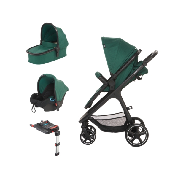 Didofy Cosmos 3in1 Travel System-Green (NEW)