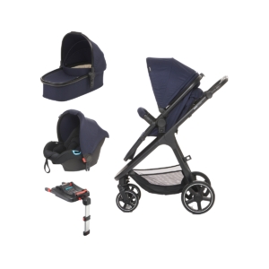 Didofy Cosmos 3in1 Travel System-Navy (NEW)