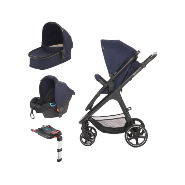 Didofy Cosmos 3in1 Travel System-Navy (NEW)