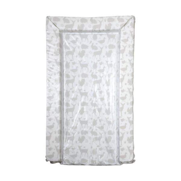 East Coast Changing Mat-In The Woods Collection-Grey