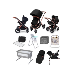 Ickle Bubba Stomp V4 11pc Newborn Bundle