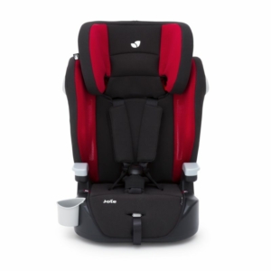 Joie Elevate Group 1/2/3 Car Seat-Cherry
