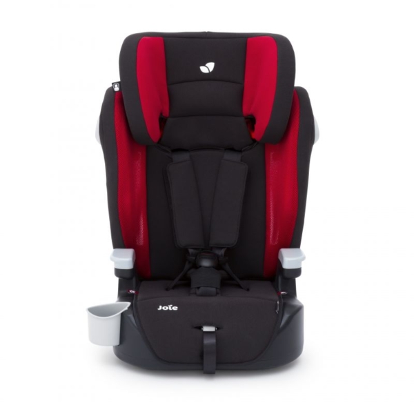 Joie Elevate Group 1/2/3 Car Seat-Cherry