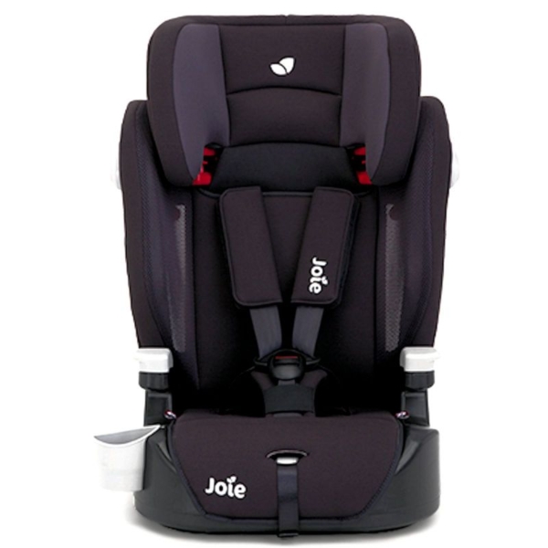 Joie Elevate Group 1/2/3 Car Seat-Two Tone Black