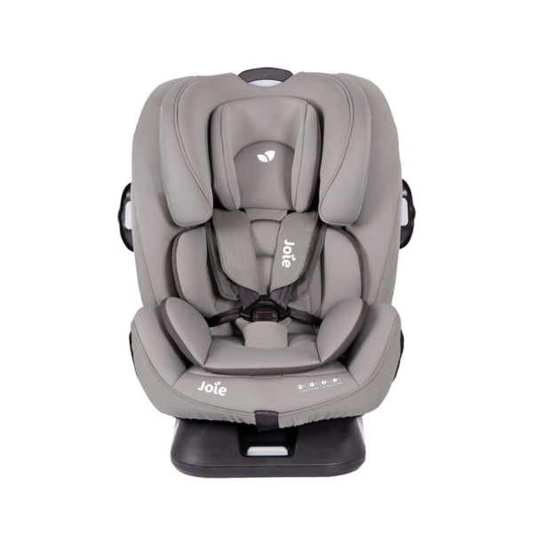 Joie Every Stage FX Group 0+/1/2/3 ISOFIX Car Seat-Grey Flannel