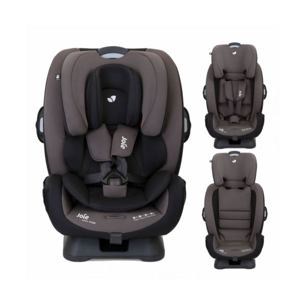 Joie Every Stage Group 0+/1/2/3 Car Seat-Ember