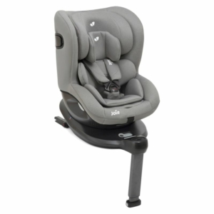 Joie I-Spin 360 I-Size 0+/1 Car Seat-Grey Flannel
