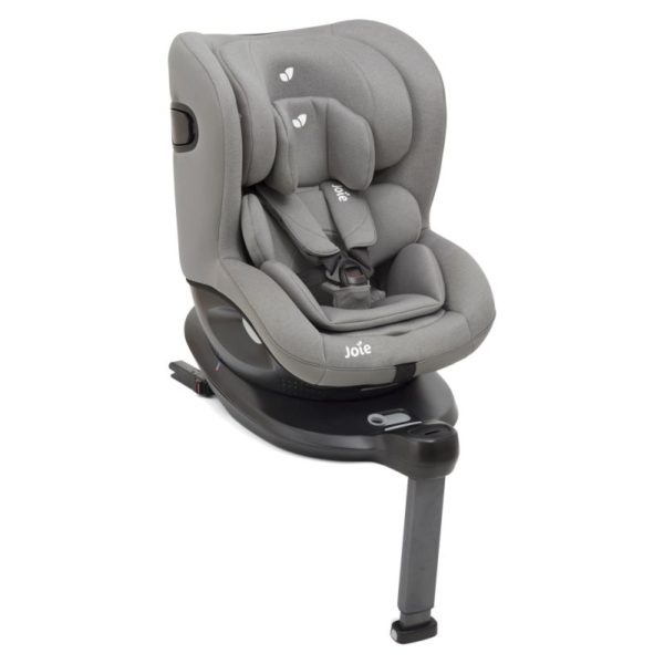 Joie I-Spin 360 I-Size 0+/1 Car Seat-Grey Flannel