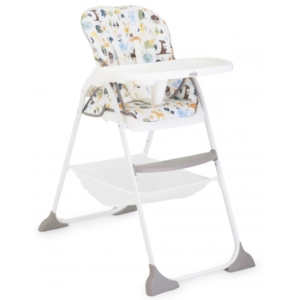 Joie Mimzy Snacker Highchair-Alphabet (NEW)