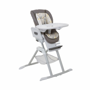 Joie Mimzy Spin 3in1 Highchair-Geometric Mountains