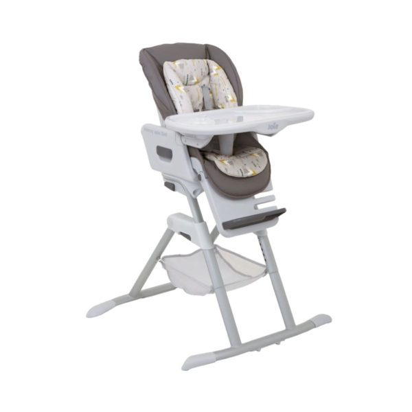 Joie Mimzy Spin 3in1 Highchair-Geometric Mountains