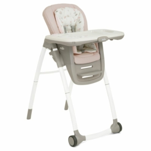 Joie Multiply Highchair-Forever Flowers