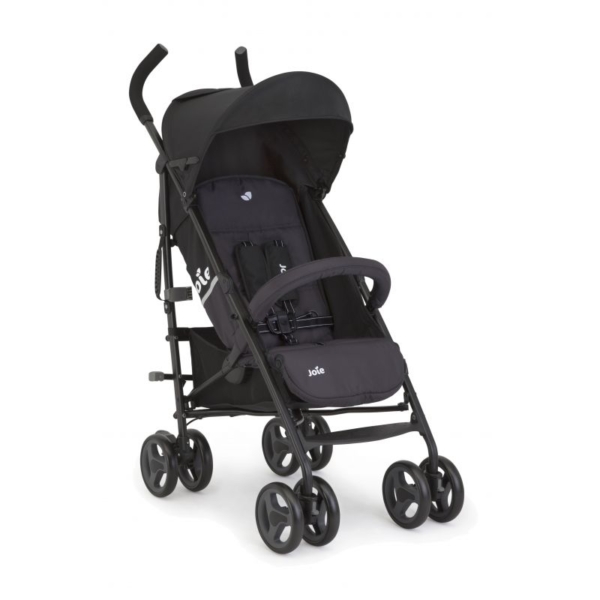 Joie Nitro LX Stroller-Two Tone Black
