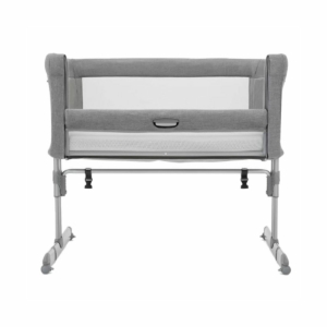 Joie Roomie Crib-Grey Flannel
