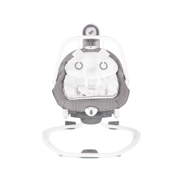 Joie Serina 2in1 Swing/Rocker-Tile