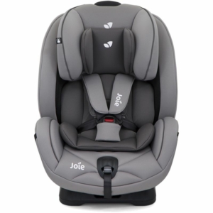 Joie Stages Group 0+/1/2 Car Seat-Grey Flannel (New)