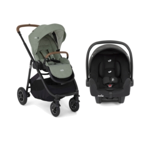Joie Versatrax 2 in 1 Pushchair + Car Seat-Laurel