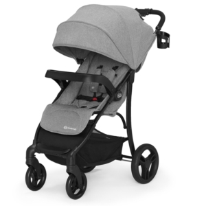 Kinderkraft Cruiser Pushchair-Grey