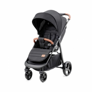 Kinderkraft Grande Pushchair-Black