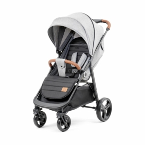 Kinderkraft Grande Pushchair-Grey