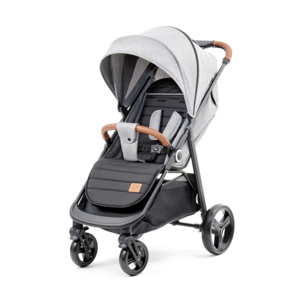 Kinderkraft Grande Pushchair-Grey