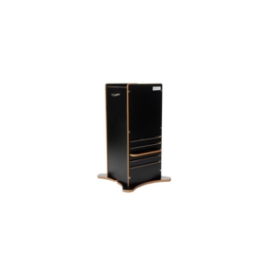 Little Helper Funpod Toddler Kitchen Safety Stand-Black