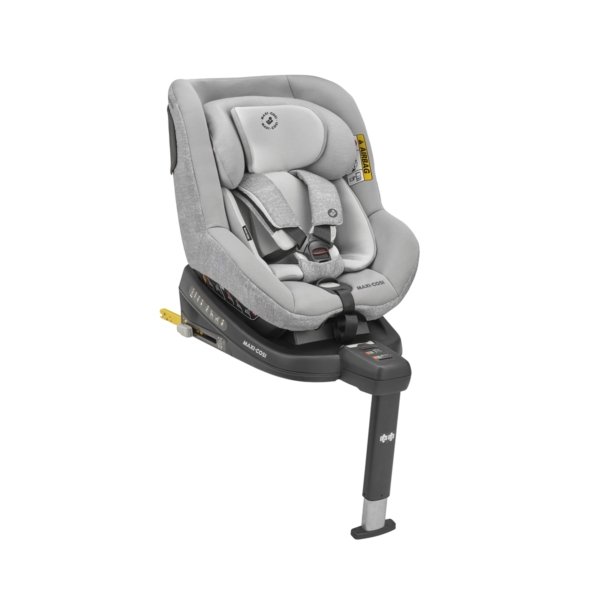 Maxi Cosi Beryl Group 0+1/2 Car Seat-Authentic Graphite