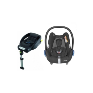 Maxi Cosi Cabriofix Group 0+ Car Seat With Easyfix Base-Essentia