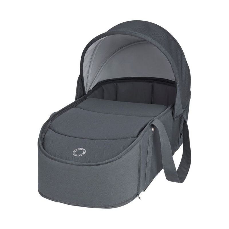 Maxi Cosi Laika Soft Carrycot-Essential Graphite