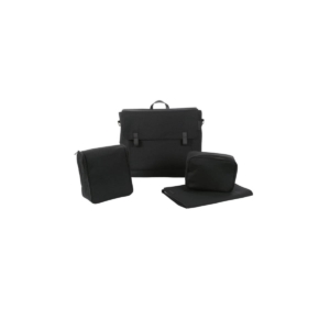 Maxi Cosi Modern Changing Bag-Black Raven (NEW)