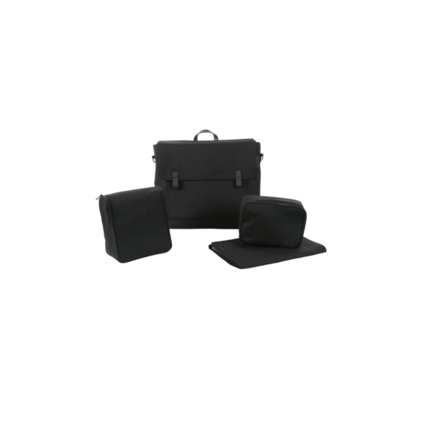 Maxi Cosi Modern Changing Bag-Black Raven (NEW)