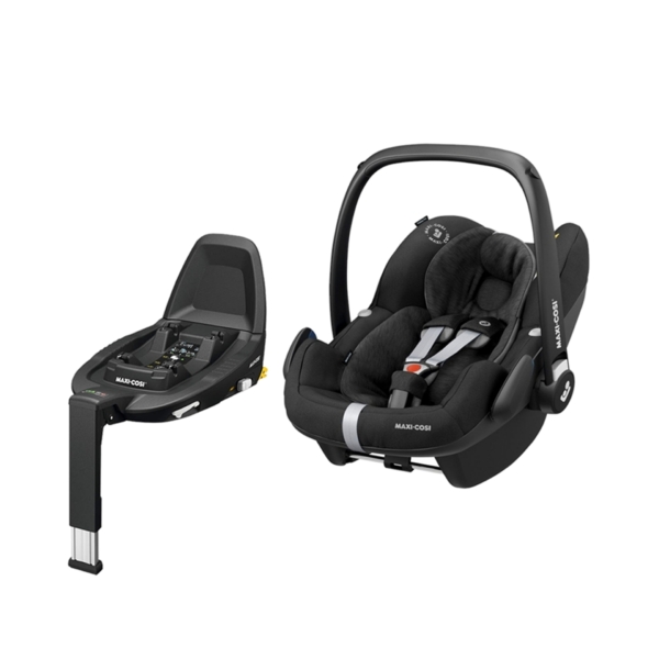 Maxi Cosi Pebble Pro Group 0+ Car Seat With FamilyFix3 Base-Esse