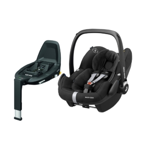 Maxi Cosi Pebble Pro Group 0+ Car Seat With Familyfix3 Base-Esse