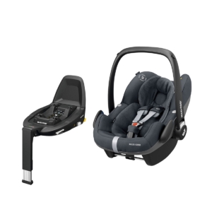 Maxi Cosi Pebble Pro Group 0+ Car Seat With FamilyFix3 Base-Esse