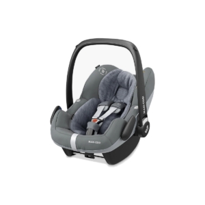 Maxi Cosi Pebble Pro Group 0+ i-Size Car Seat-Essential Grey
